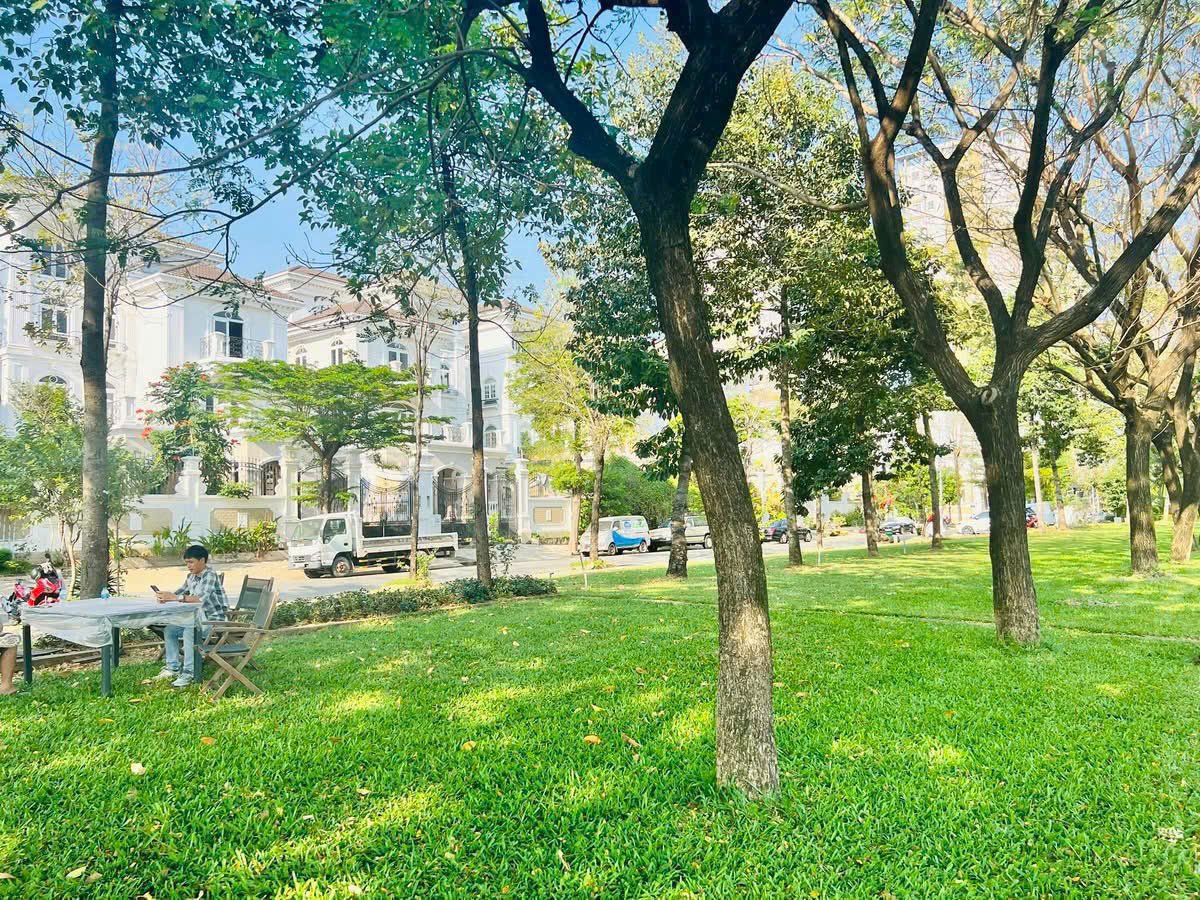 vi tri nha ban lien ke cong vien noi khu - Giá mua bán nhà Biệt thự kdc Cityland Riverside phường Tân Mỹ T4/2026