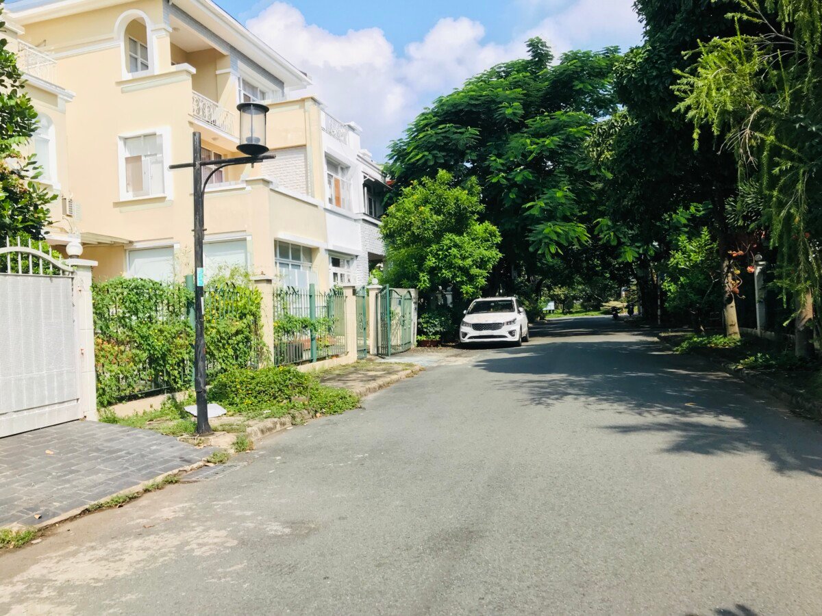 vi tri nha biet thu cho thue mat duong noi khu my gia 1 phuong tan my - Giá cho thuê nhà Biệt thự Nội khu Mỹ Gia 1 phường Tân Mỹ T4/2026