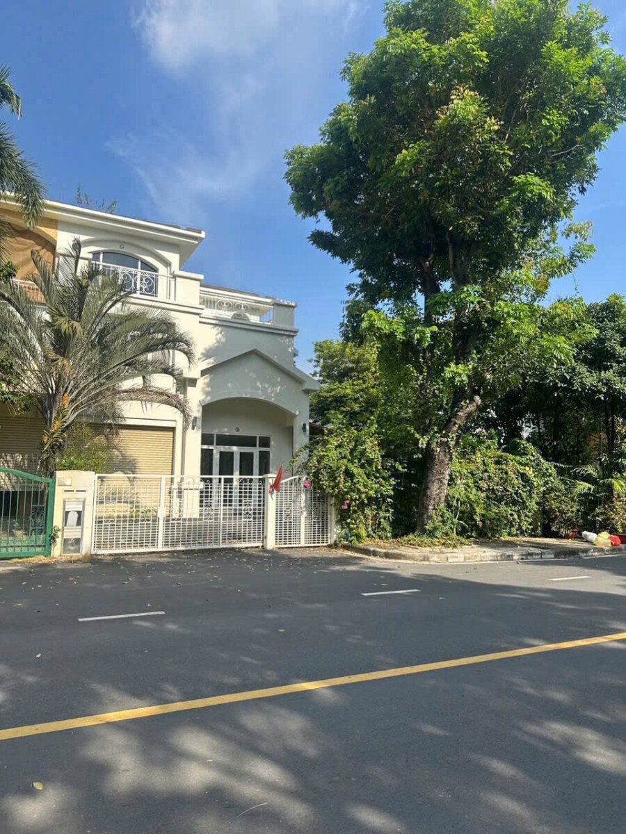 vi tri nha biet thu mat duong pho tieu nam phuong tan my hcm - Giá mua bán nhà Biệt thự Tứ Lập mặt đường Phố Tiểu Nam kdc Mỹ Gia phường Tân Mỹ T4/2026