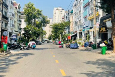 Giá cho thuê tòa nhà văn phòng mặt Đường số 2 Nội khu Hưng Gia 2 t4/2026