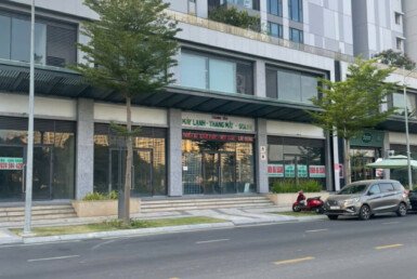 Giảm giá bán gấp Shophouse khối đế chung cư Cardinal Court Phú Mỹ Hưng