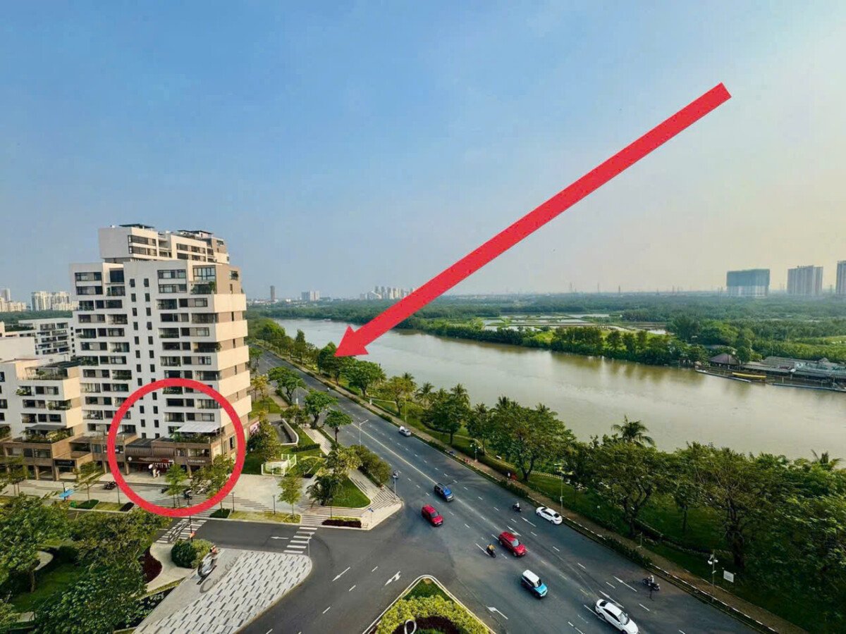 vi tri shophouse ban - Giá mua bán Shophouse số 193 Tôn Dật Tiên chung cư Panorama phường Tân Hưng T4/2026