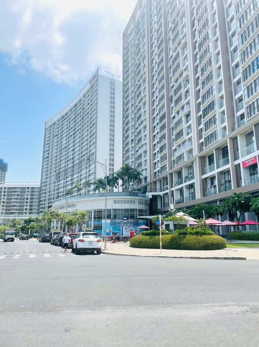 vi tri shophouse khoi de chung cu midtown phuong tan my - Giá mua bán Shophouse mặt Đường số 15 kdc Midtown phường Tân Mỹ T4/2026