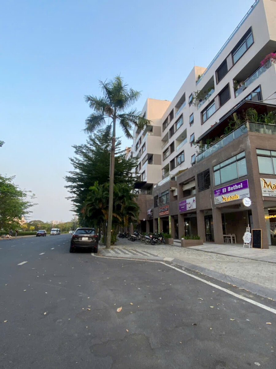 vi tri shophouse mat duong p phuong tan hung - Giá mua bán Shophouse khối đế chung cư The Panorama phường Tân Hưng T5/2026