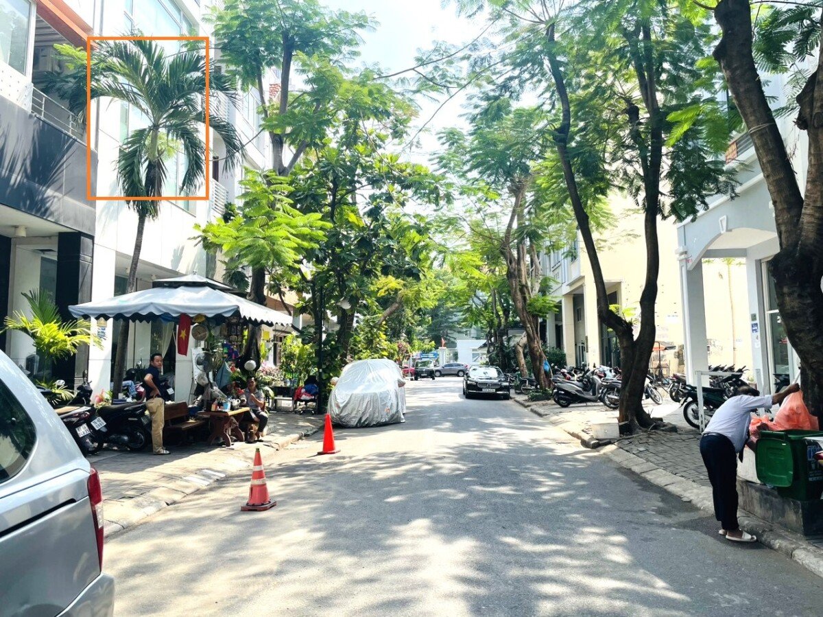 vi tri van phong cho thue nhin ra duong noi khu hung gia 1 phuong tan hung - Giá cho thuê văn phòng nhỏ đường Nội khu Hưng Gia 1 Phú Mỹ Hưng T4/2026