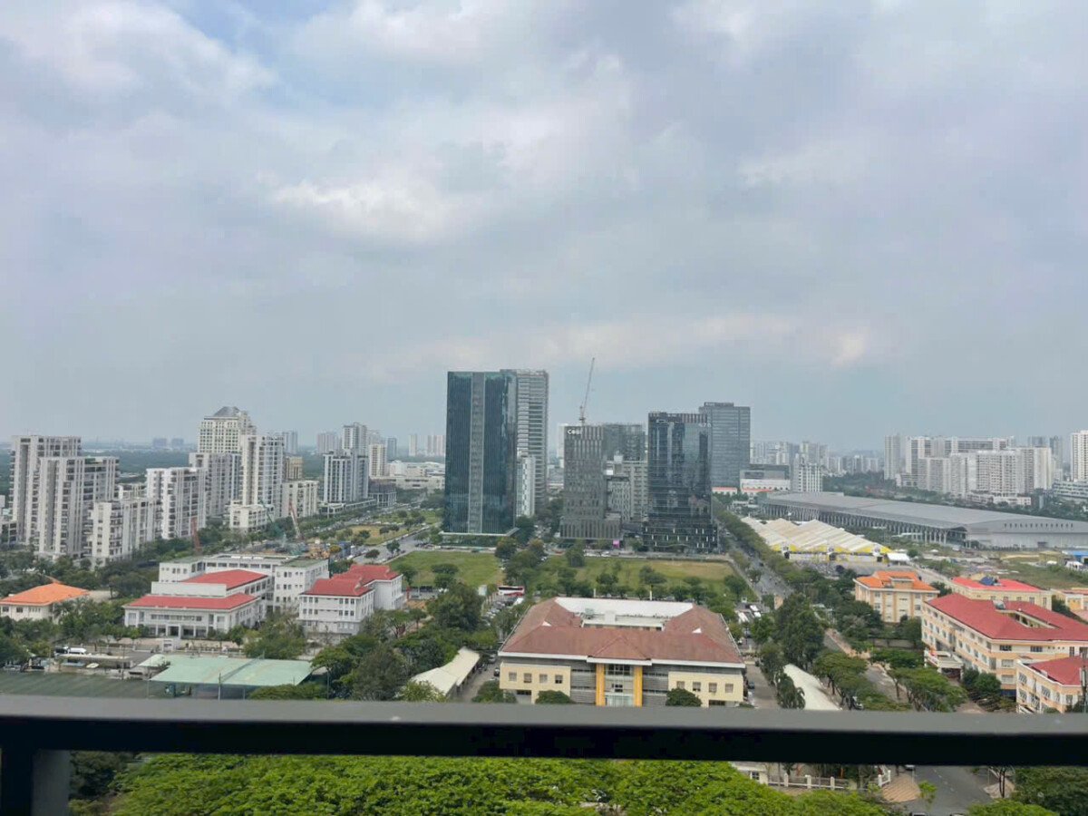 view balcony can ho ban - Giá mua bán căn hộ Duplex 3pn chung cư The Infiniti phường Tân Mỹ T4/2026