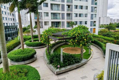 Bán gấp căn hộ 118m2 chung cư Green Valley, giá 10.200 tỷ, nhà đầy đủ nội thất.