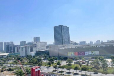 Cho thuê căn hộ Scenic Valley 1. DT 71m2 Nhà thiết kế 2 phòng-2wc- Đủ nội thất- Giá rẻ 16 Triệu/Tháng