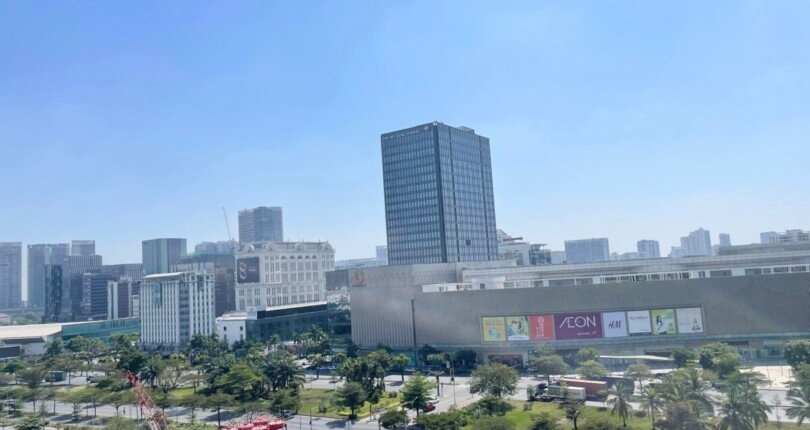 Cho thuê căn hộ Scenic Valley 1. DT 71m2 Nhà thiết kế 2 phòng-2wc- Đủ nội thất- Giá rẻ 16 Triệu/Tháng