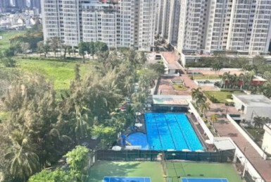 Giá cho thuê căn hộ 3pn tòa 4c chung cư Sky Garden 2 phường Tân Hưng T5/2026