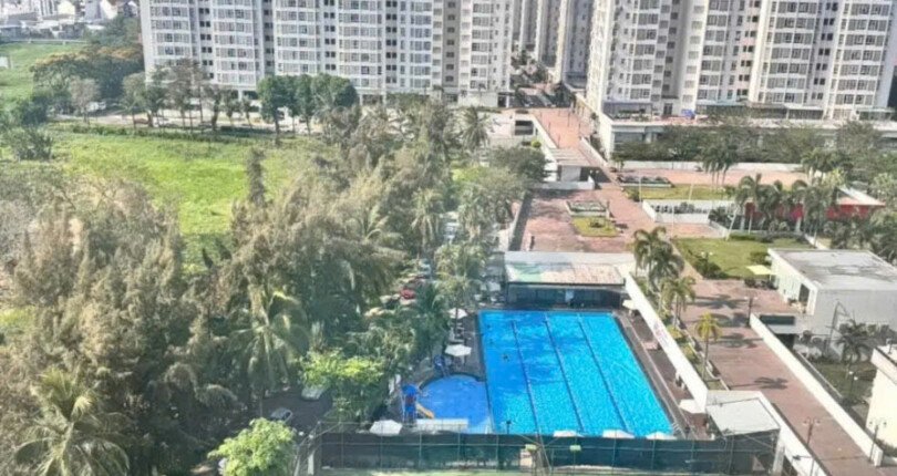 Giá cho thuê căn hộ 3pn tòa 4c chung cư Sky Garden 2 phường Tân Hưng T5/2026