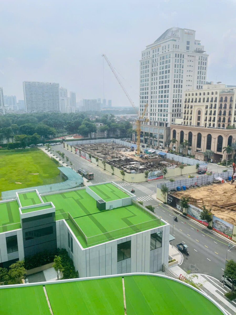 view phong ngu can ho - Giá mua bán căn hộ 2pn số 05 tòa A chung cư Cardinal Court phường Tân Mỹ T4/2026