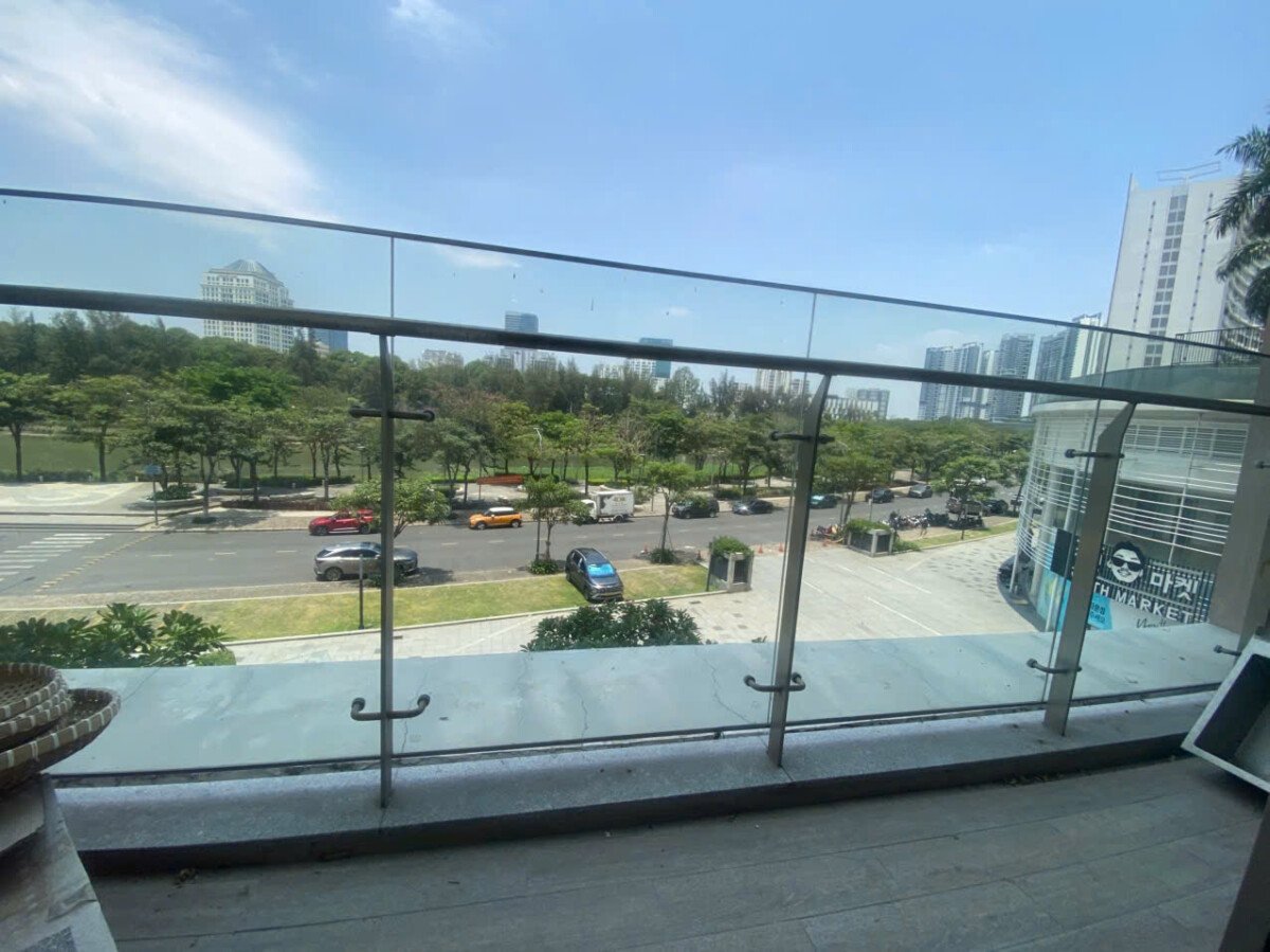 view shop midtown cho thue - Cần cho thuê căn Shop House Midtown Tòa M7. DT sàn 100m2 Rất rộng rất thoáng- Giá chỉ 40 Triệu/Tháng