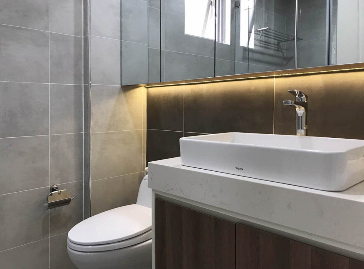 wc can ho can ban - Bán căn hộ chung cư Scenic Valley 1 , diện tích 110m2, 02pn, giá 10.950 tỷ , nội thất đầy đủ.