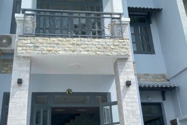 Cho Thuê Nhà mới đẹp HXH Nguyên Căn 3 View Q1, Phường Phú Thuận ( Q7 CŨ )