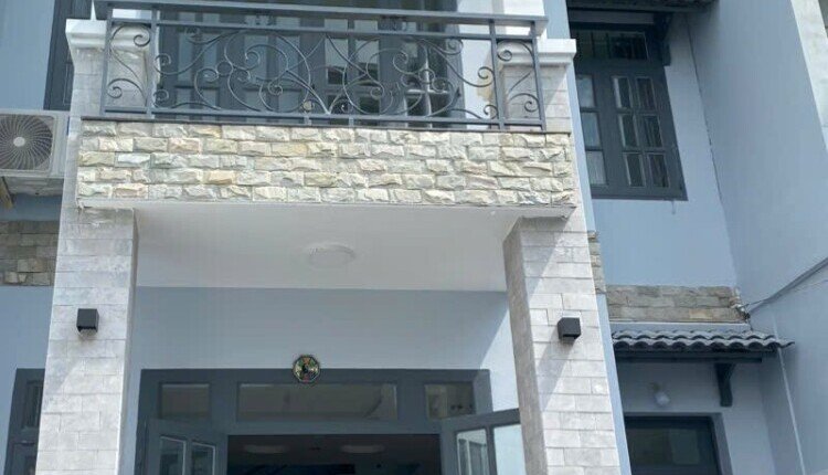 Cho Thuê Nhà mới đẹp HXH Nguyên Căn 3 View Q1, Phường Phú Thuận ( Q7 CŨ )