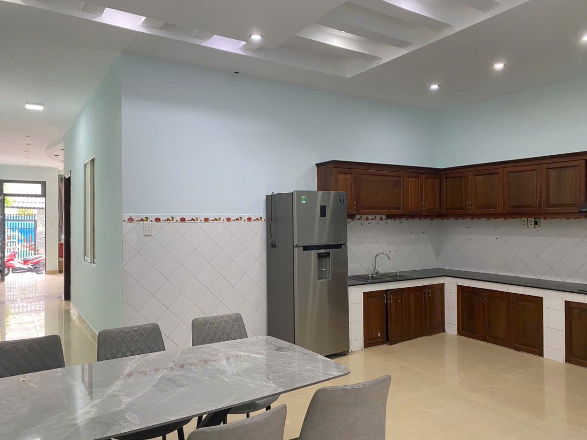 12 - Cho Thuê Nhà mới đẹp HXH Nguyên Căn 3 View Q1, Phường Phú Thuận ( Q7 CŨ )