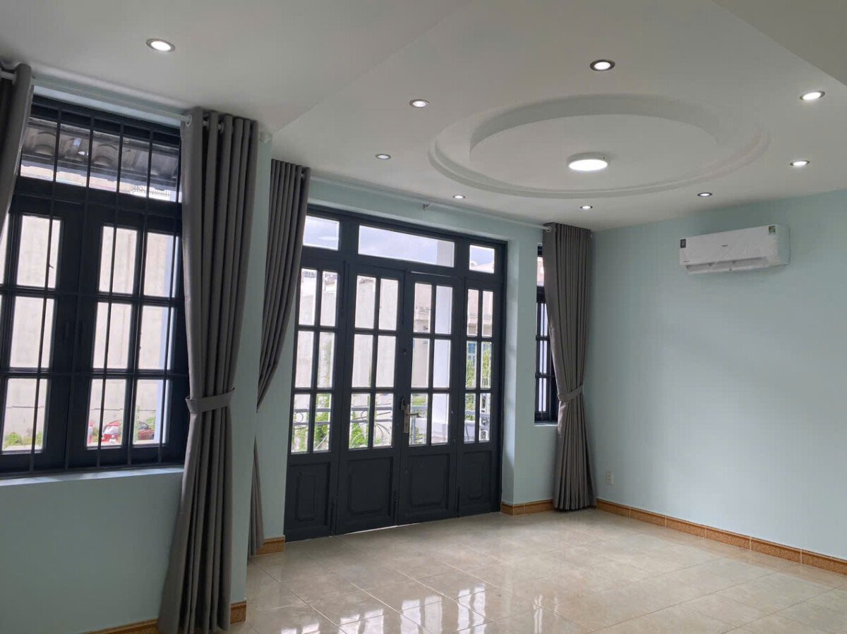 14 - Cho Thuê Nhà mới đẹp HXH Nguyên Căn 3 View Q1, Phường Phú Thuận ( Q7 CŨ )