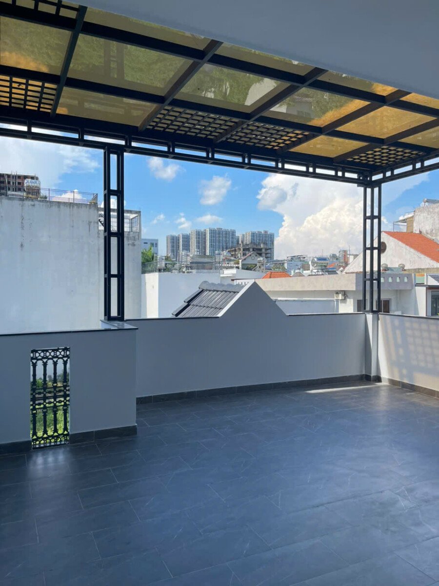 15 - Cho Thuê Nhà mới đẹp HXH Nguyên Căn 3 View Q1, Phường Phú Thuận ( Q7 CŨ )