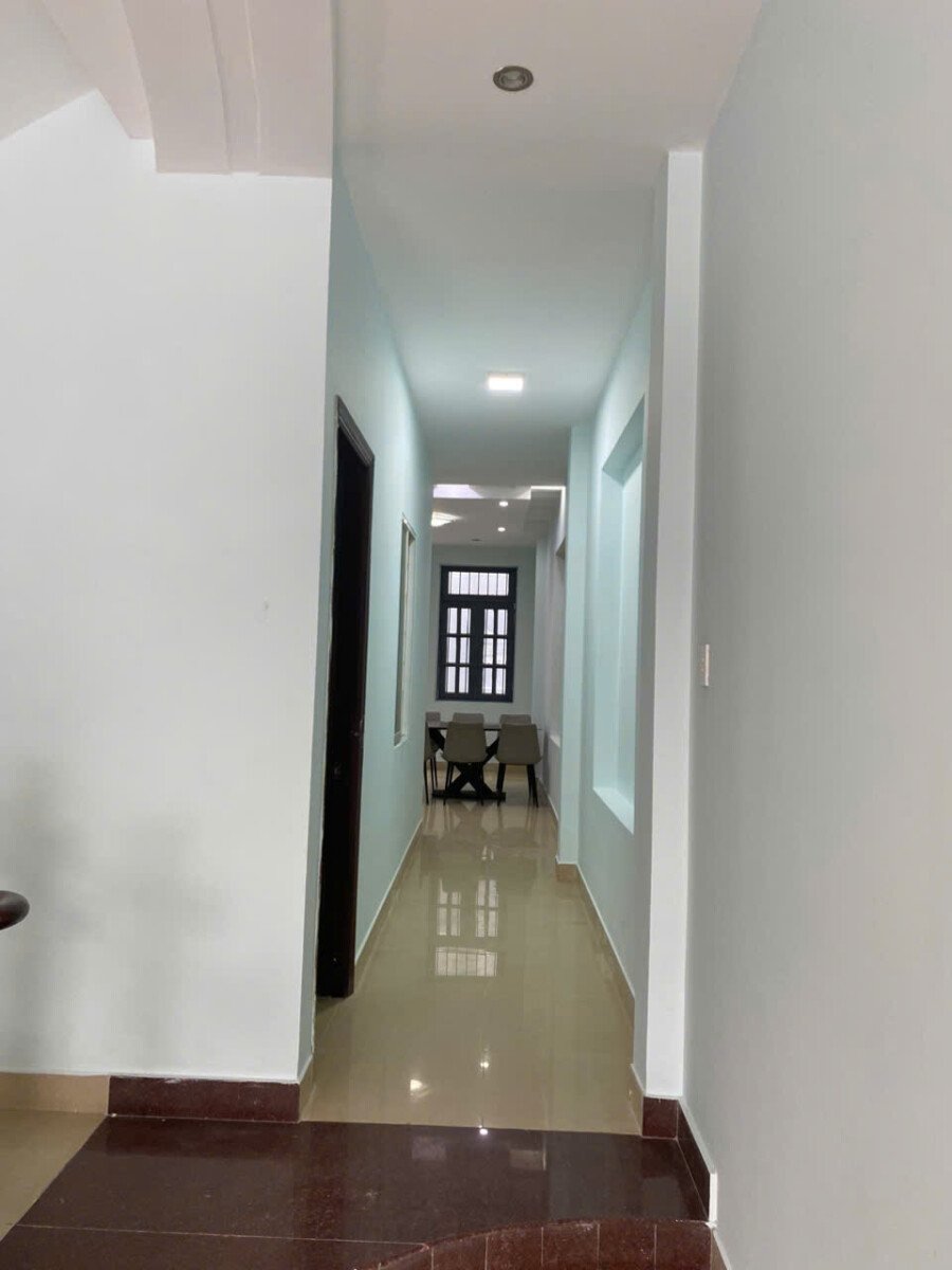 18 - Cho Thuê Nhà mới đẹp HXH Nguyên Căn 3 View Q1, Phường Phú Thuận ( Q7 CŨ )