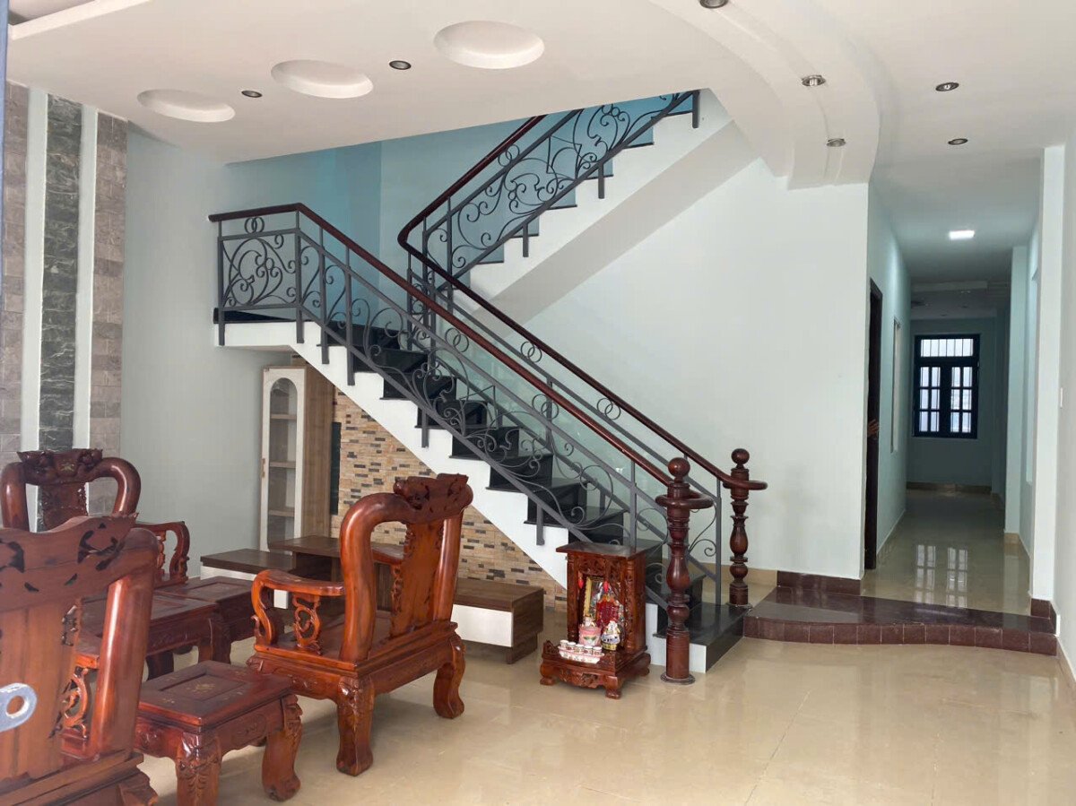 3 - Cho Thuê Nhà mới đẹp HXH Nguyên Căn 3 View Q1, Phường Phú Thuận ( Q7 CŨ )