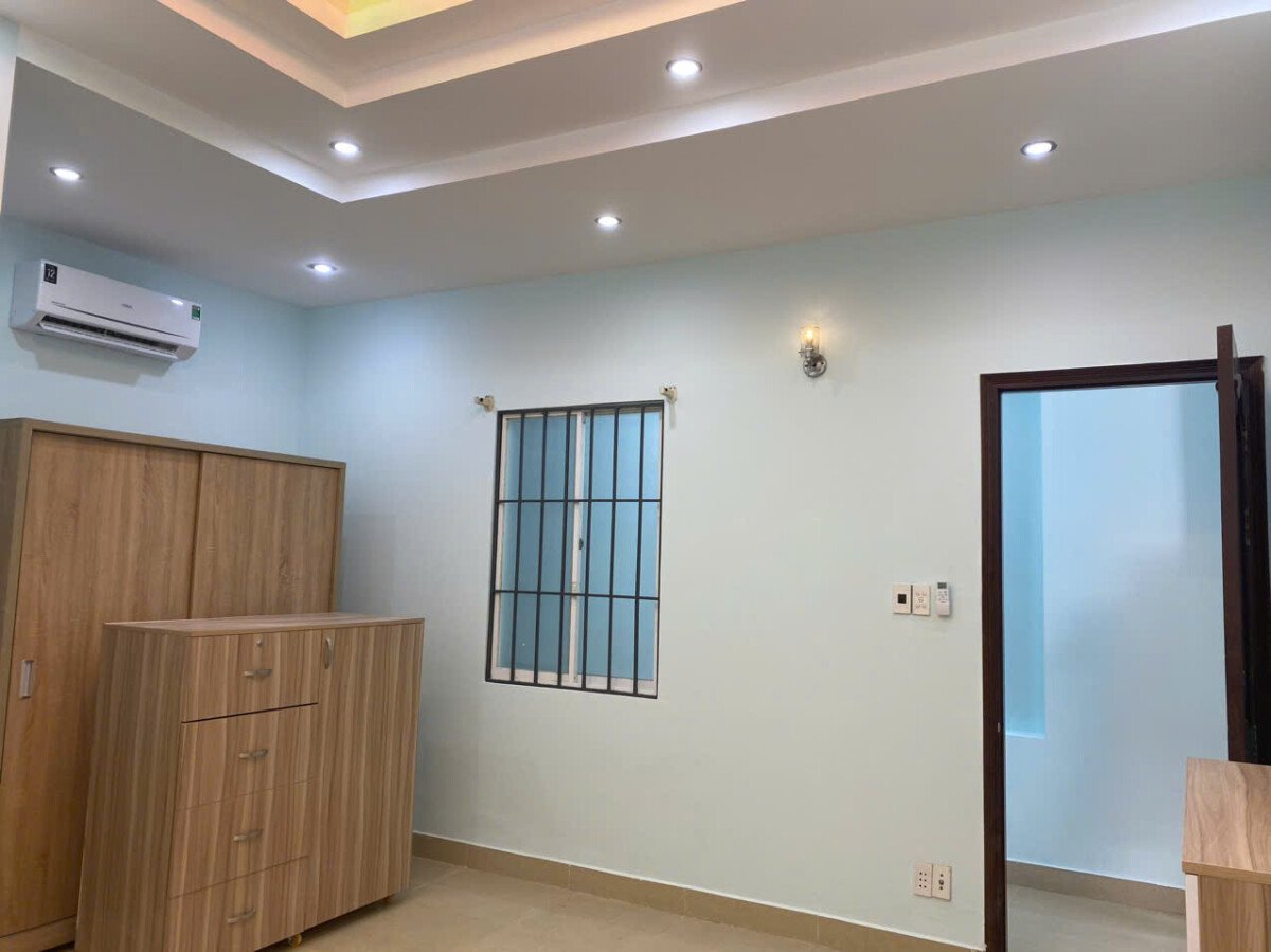 4 - Cho Thuê Nhà mới đẹp HXH Nguyên Căn 3 View Q1, Phường Phú Thuận ( Q7 CŨ )