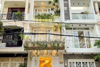 SIÊU PHẨM NHÀ PHỐ HIỆN ĐẠI KHU NAM LONG, ĐƯỜNG PHÚ THUẬN