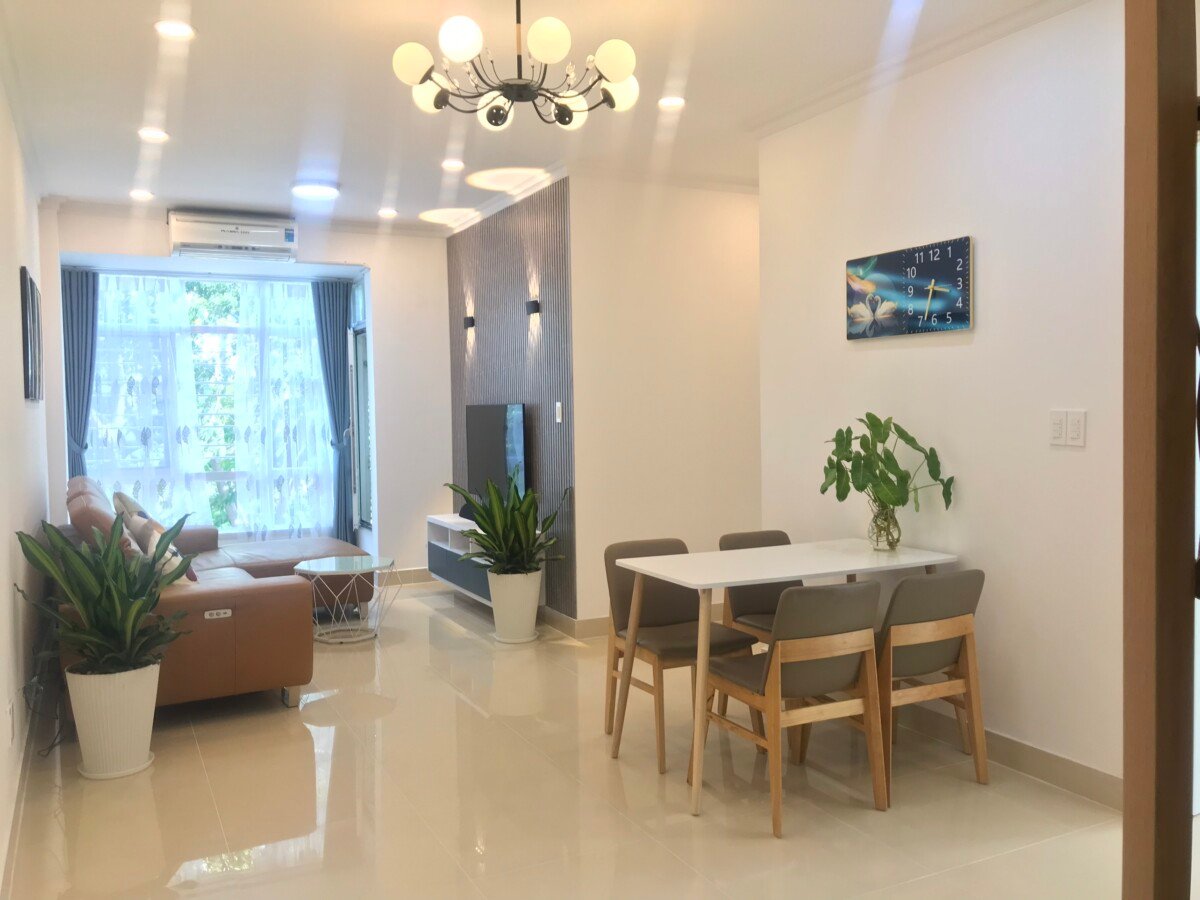 7a77951ebcdc1f8246cd19 - Cho thuê căn góc Sky Garden 3. DT 74m2 thiết kế 3 Phòng ngủ-2wc- Nội thất đầy đủ-Nhà mới- Giá 19 Triệu/Tháng