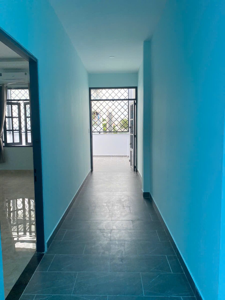 9 - Cho Thuê Nhà mới đẹp HXH Nguyên Căn 3 View Q1, Phường Phú Thuận ( Q7 CŨ )