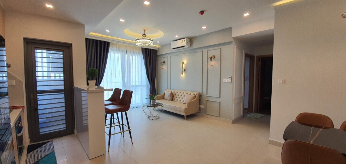 Cho thue can ho chung cu Urban Hill Nguyen Van Linh quan 7 3 - Cho thuê căn hộ 02pn, chung cư Urban Hill, giá 25tr/tháng, nhà đẹp, view Tây Bắc.