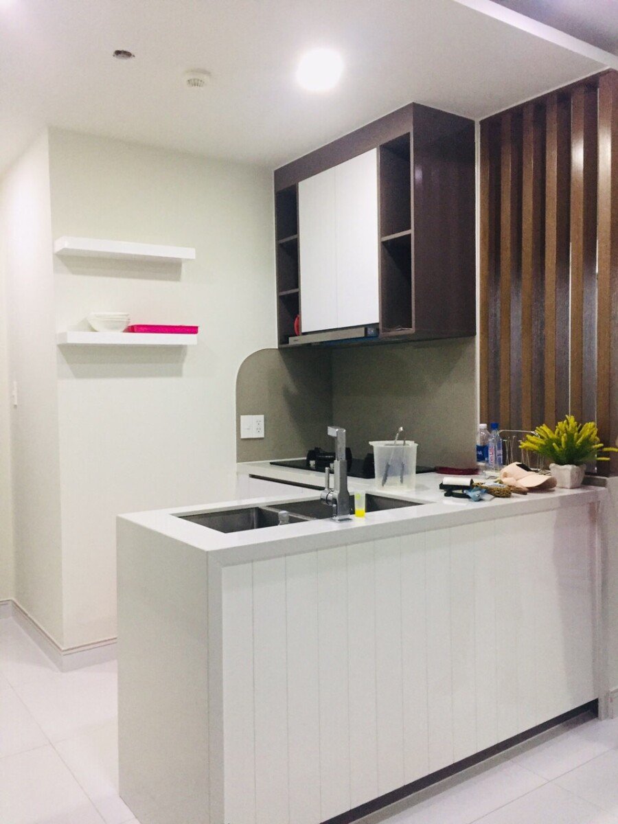 DC - Cho thuê căn hộ Scenic Valley 1. DT 71m2 Thiết kế 2 phòng-2wc- Nhà trống vào ngay- Giá rẻ 16 Triệu/Tháng