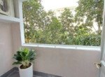 balcony can ho ban 150x110 - Giá mua bán căn hộ 2pn tòa A chung cư Hưng Vượng 2 phường Tân Hưng T5/2026