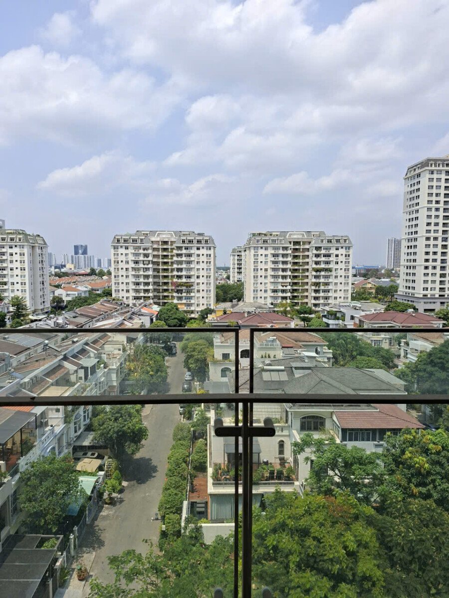balcony can ho lien ke khu biet thu - Giá mua bán căn hộ 3pn tòa A chung cư The Ascentia phường Tân Mỹ T5/2026