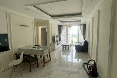 Bán căn góc tại Scenic Valley 1. DT 77m2 Thiết kế 2 Phòng-2wc- Lầu cao view không ồn- Giá bán 7.6 Tỷ
