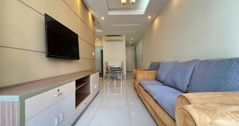 Bán căn hộ Sky Garden 3. DT 68m2 Thiết kế 2 phòng-2wc- Đang có hđt 14 triệu. Giá bán 5.1 Tỷ (TL)