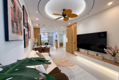 Bán nhanh căn hộ Sky Garden 2. DT 71m2 Nhà đẹp- Nội thất cao cấp- 2 Phòng ngủ- Giá 5.850 Tỷ