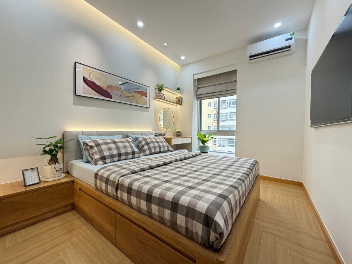 ban can ho dep cap cap tai sky 2 6 - Bán nhanh căn hộ Sky Garden 2. DT 71m2 Nhà đẹp- Nội thất cao cấp- 2 Phòng ngủ- Giá 5.850 Tỷ