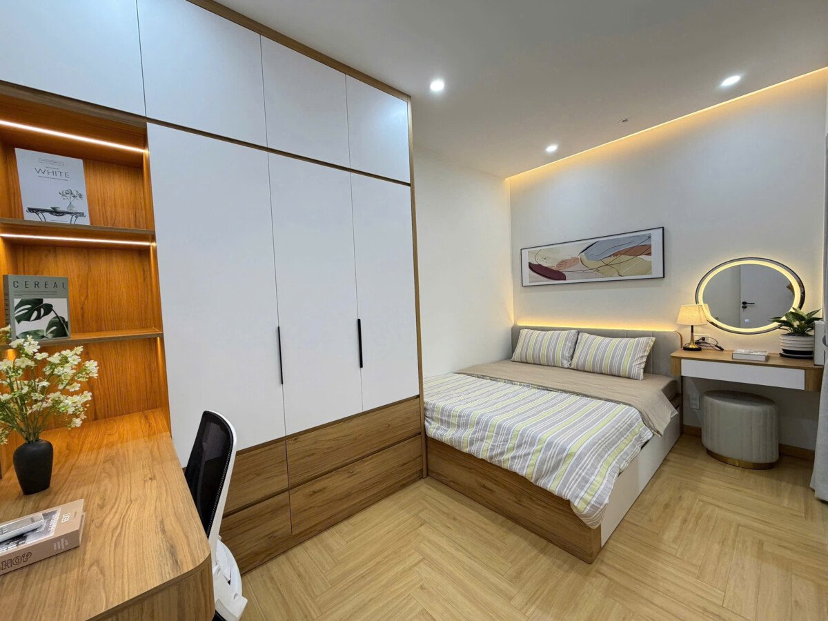 ban can ho dep cap cap tai sky 2 7 - Bán nhanh căn hộ Sky Garden 2. DT 71m2 Nhà đẹp- Nội thất cao cấp- 2 Phòng ngủ- Giá 5.850 Tỷ