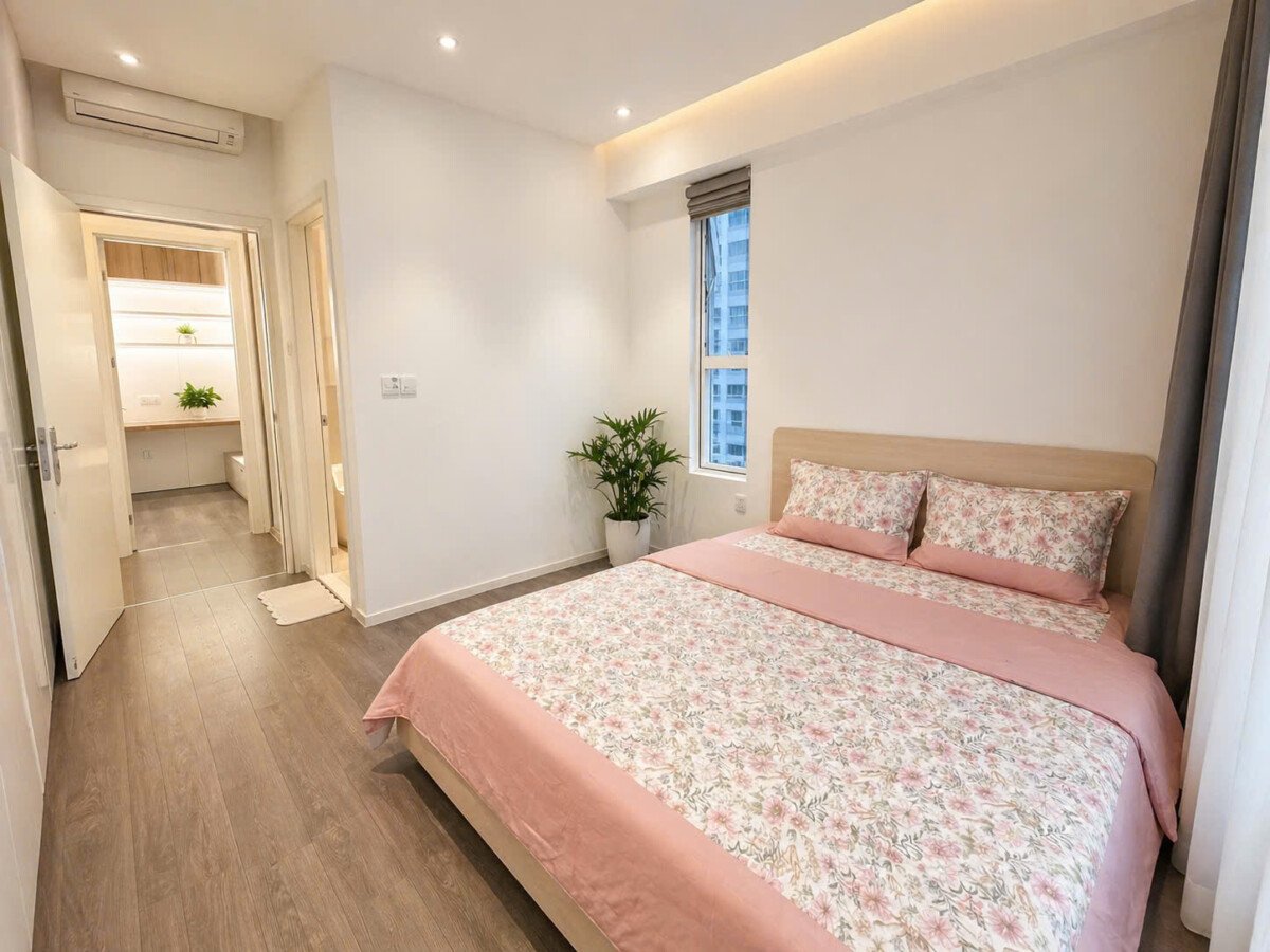 ban can ho saigpn south residences 11 - Bán căn hộ Saigon South Residences. DT 83m2 Thiết kế 2 Phòng-2wc- Nhà đẹp nội thất mới Giá 6.5 Tỷ