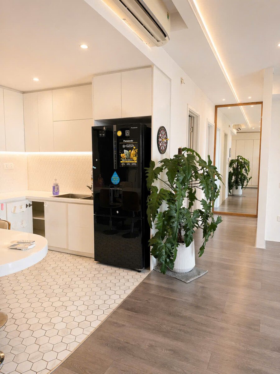 ban can ho saigpn south residences 6 - Bán căn hộ Saigon South Residences. DT 83m2 Thiết kế 2 Phòng-2wc- Nhà đẹp nội thất mới Giá 6.5 Tỷ