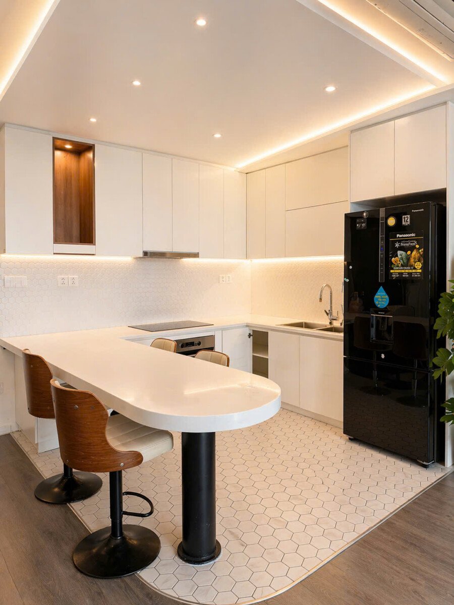ban can ho saigpn south residences 8 - Bán căn hộ Saigon South Residences. DT 83m2 Thiết kế 2 Phòng-2wc- Nhà đẹp nội thất mới Giá 6.5 Tỷ