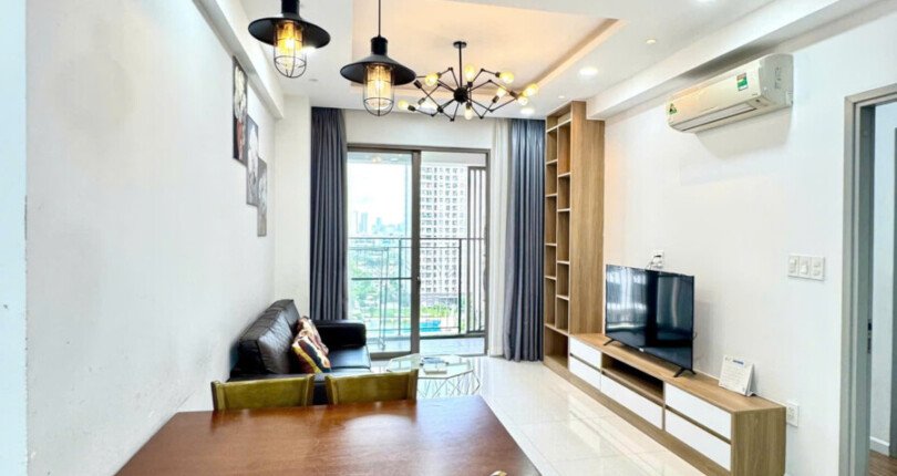Bán nhanh căn hộ giá tốt tại Saigon South Residences. DT 75m2 Lầu trung-2 Phòng-2wc- Giá chỉ 5.850 Tỷ