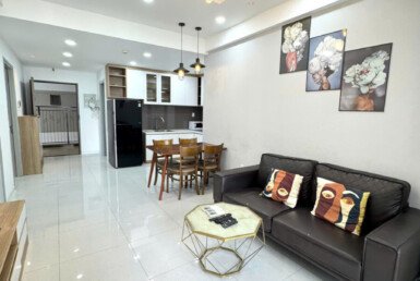 Cho thuê căn hộ Saigon South Residences. DT 75m2 Nhà đẹp- View trực diện hồ bơi- 2 Phòng-2wc- Giá 17 Triệu/Tháng