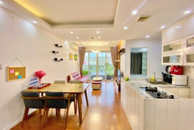 Bán căn hộ Scenic Valley 1. DT 71m2 View thoáng- 2 Phòng-2wc- Nội thất đầy đủ- Đã có sổ- Giá 7.6 Tỷ