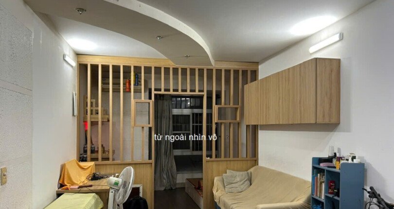 Bán gấp căn hộ Sky Garden 2. Giá tốt chỉ 4.450 Tỷ cho căn 71m2 thiết kế 2 phòng-1wc- Lầu trung