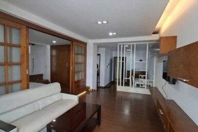 Bán căn hộ Studio Sky Garden 3. DT 56m2 Thiết kế 1 Phòng ngủ mở-1wc- lầu cao- hiện trạng như hình- Giá 4.290 Tỷ