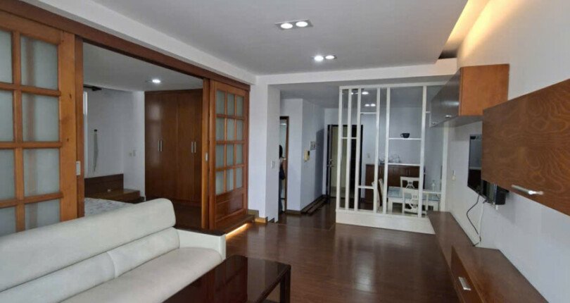 Bán căn hộ Studio Sky Garden 3. DT 56m2 Thiết kế 1 Phòng ngủ mở-1wc- lầu cao- hiện trạng như hình- Giá 4.290 Tỷ