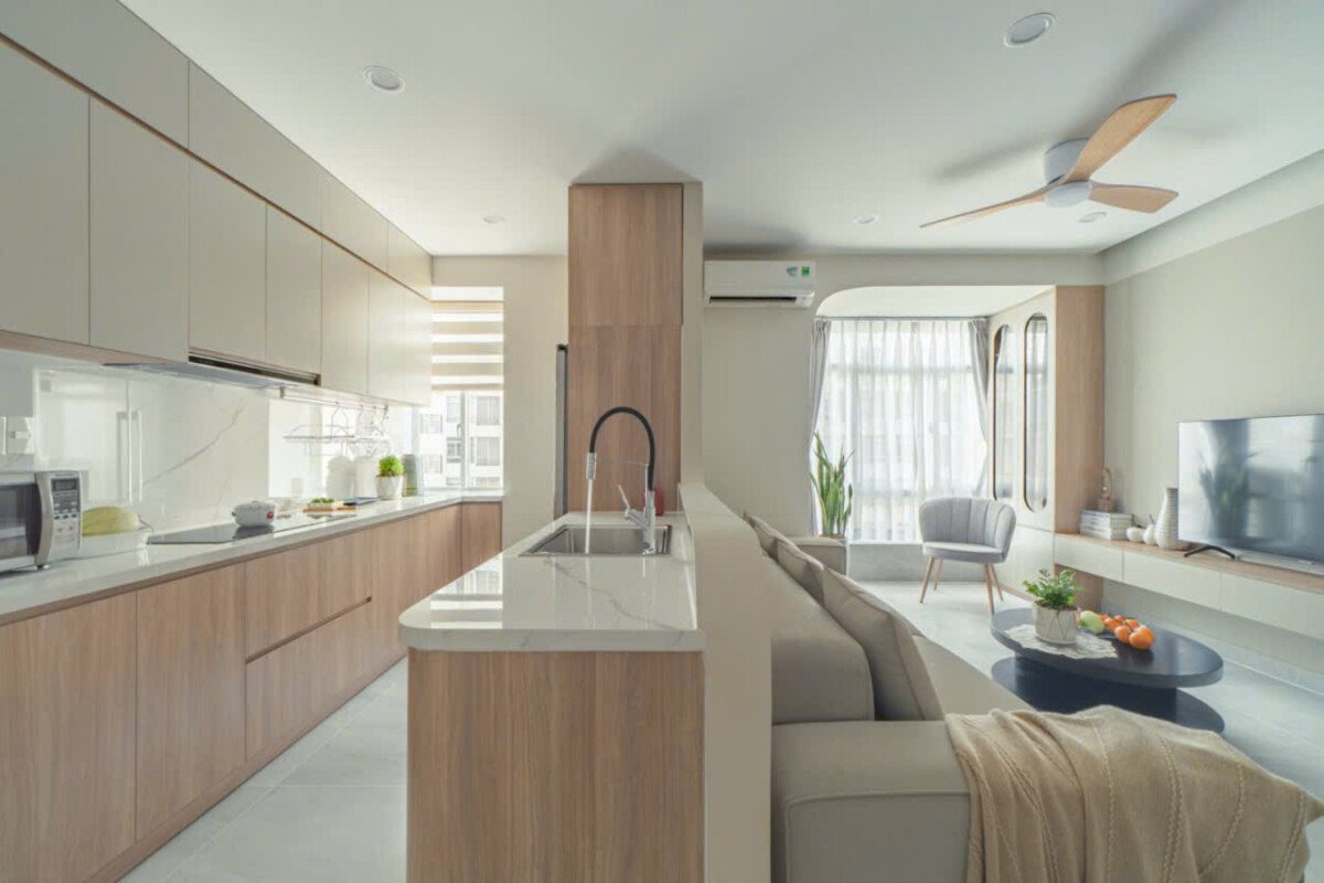 ban can ho sky 3 noi that cao cap - Cần bán căn hộ Sky Garden 3. DT 70m2 Nhà được thiết kế chỉn chu-2pn-2wc nội thất xịn-đang cho thuê 22 Triệu. Giá 6 Tỷ