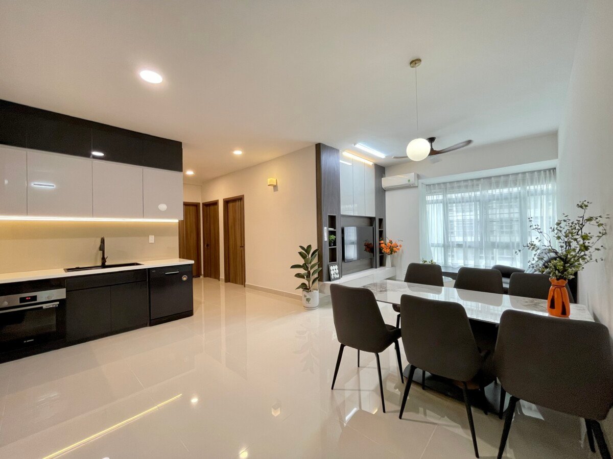 ban can ho sky garden 2 16 - Bán nhanh căn hộ đẹp Sky Garden 2. DT 88m2 Thiết kế 3 Phòng ngủ-2wc- Lầu cao- Giá 6.850 Tỷ