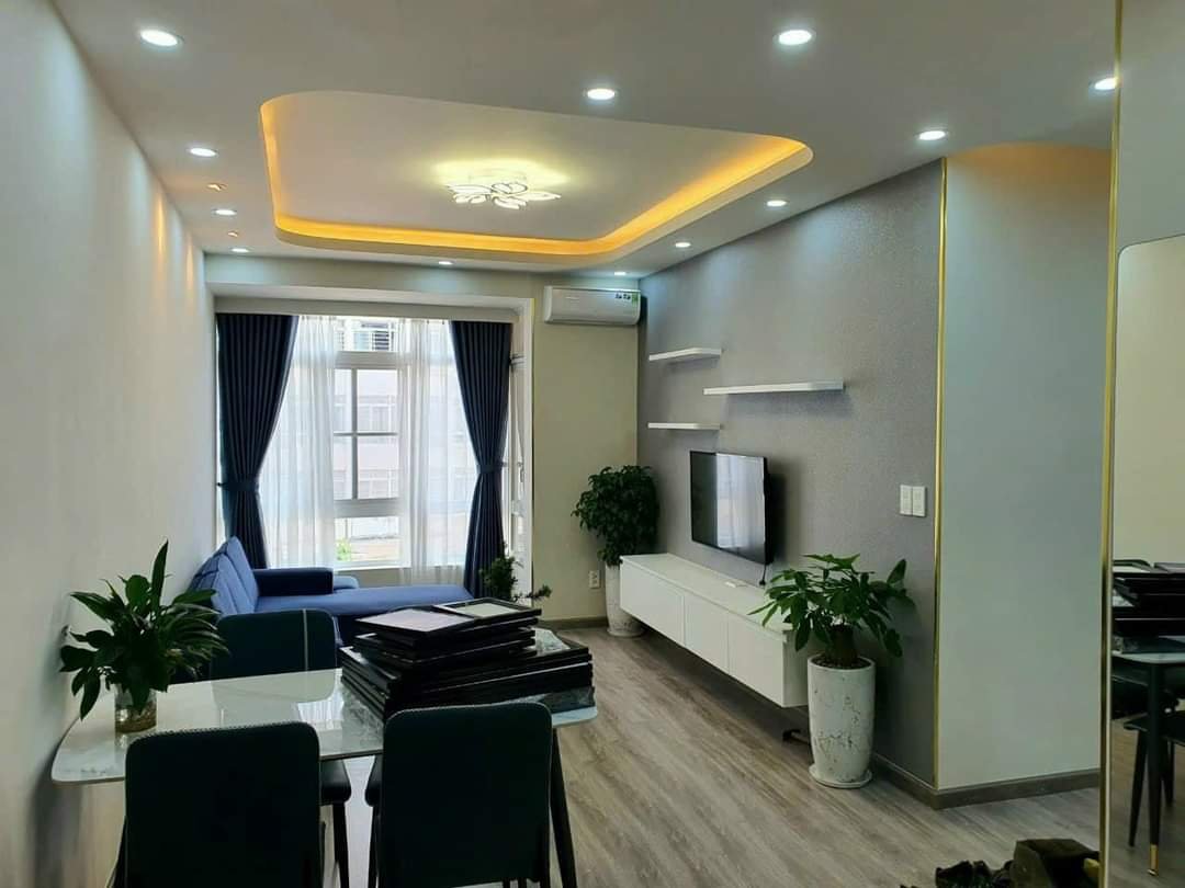 ban can ho sky garden 3 1 - Bán căn góc Sky Garden 3. DT 72m2 Thiết kế 3 Phòng ngủ-2wc- Nội thất như hình- Giá bán 5.8 Tỷ